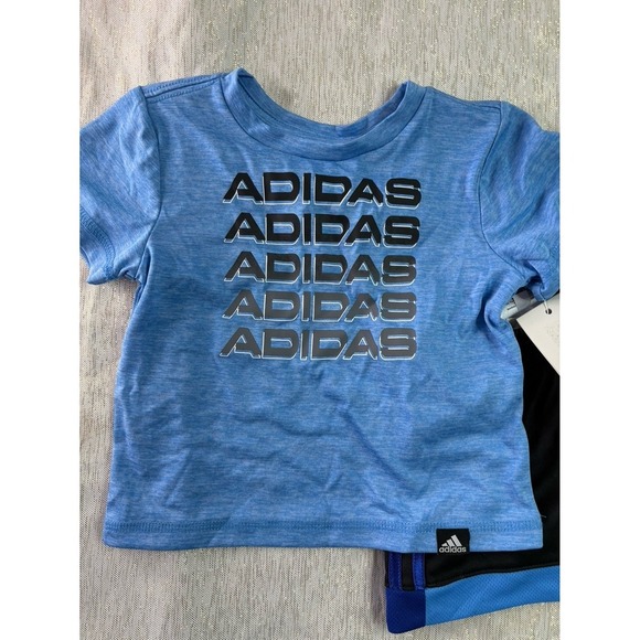 NWT Adidas outfit set size 12 months - Picture 3 of 8